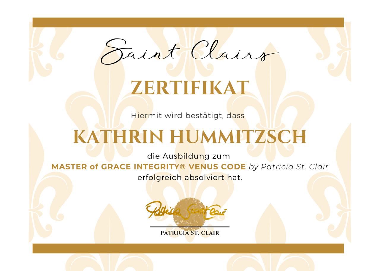 Hummitzsch Kathrin Zertifikat Master GI VENUS Code_1280